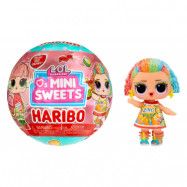 L.O.L. Surprise Loves Mini Sweets Haribo Docka
