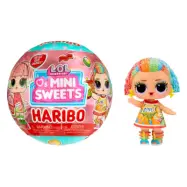 L.O.L. Surprise Loves Mini Sweets Haribo Docka - L.O.L. -  Leksaksaffären
