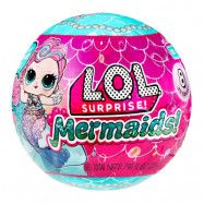 L.O.L. Surprise Mermaids Make a Mermaid