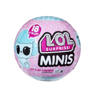 L.O.L. Surprise Minis S1