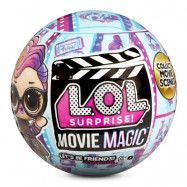 L.O.L. Surprise Movie Magic Doll