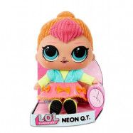 L.O.L. Surprise Neon Q.T. Huggable Plush