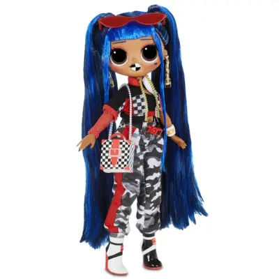 L.O.L. - Surprise Omg 3.8 Doll - Downtown