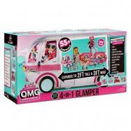 L.O.L. Surprise OMG 4-in-1 Glamper