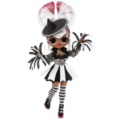 L.O.L. - Surprise Omg Movie Magic Doll - Spirit Queen