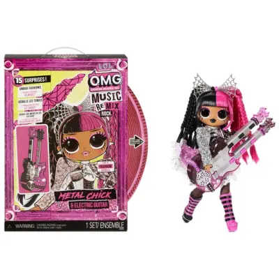 L.O.L. - Surprise Omg Remix Rock-Metal