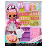 L.O.L. Surprise OMG Sweet Nails Pinky Kitty K