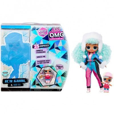 L.O.L. - Surprise Omg Winter Chill Icy