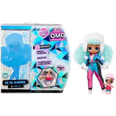 L.O.L. - Surprise Omg Winter Chill Icy