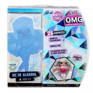 L.O.L. Surprise OMG Winter Chill Icy Gurl