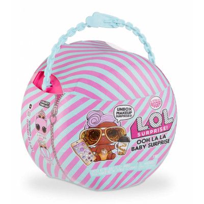 L.O.L. Surprise Ooh La La Baby Surprise Kitty Queen Lil Bon Bon