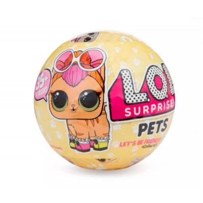 L.O.L. Surprise Pets Serie 3