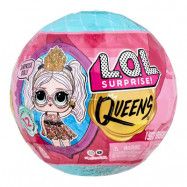 L.O.L. Surprise 10 cm Queens Docka