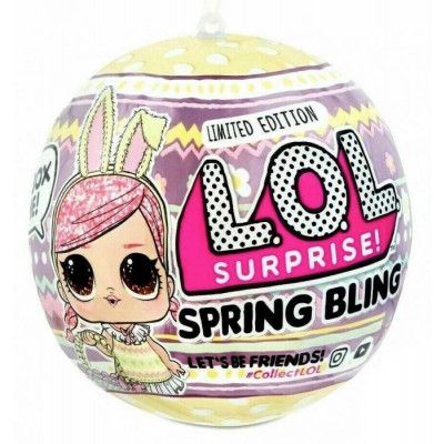 L.O.L. Surprise Spring Bling Doll