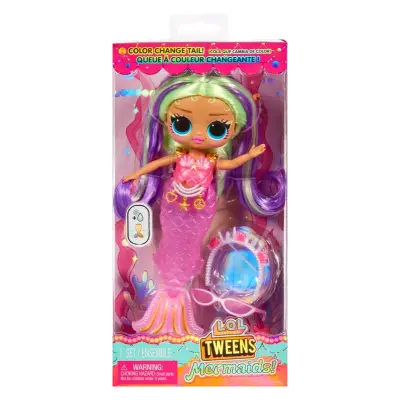 L.O.L. Surprise Tweens Mermaids Cleo Cove - L.O.L. Surprise! -  Leksaksaffären