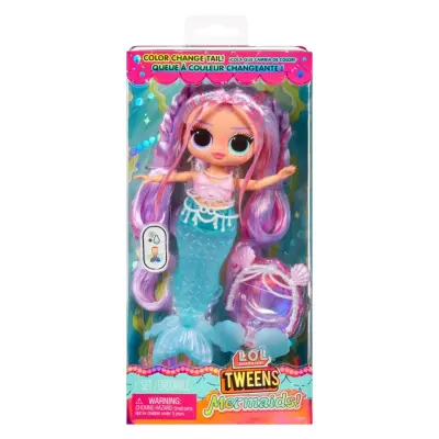 L.O.L. Surprise Tweens Mermaids Lana Marine - L.O.L. Surprise! -  Leksaksaffären
