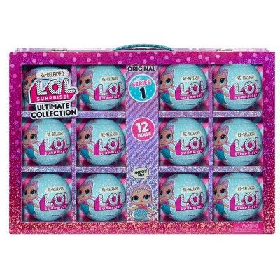 L.O.L. Surprise Ultimate Collection Merbaby 571520
