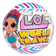 L.O.L. Surprise World Travel