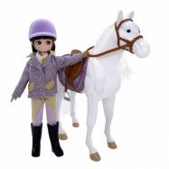 Lottie - Docka - Pony Adventures Doll&Set
