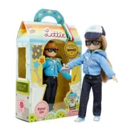 Lottie - Docka - Robot Girl