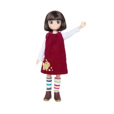 Lottie - Docka - Rosie Boo Doll
