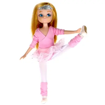 Lottie - Lottie, Ballet Class