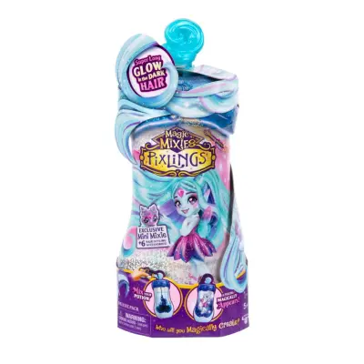 Magic Mixies Pixlings Galaxy Deluxe Pack Flyt - Magic Mixies -  Leksaksaffären