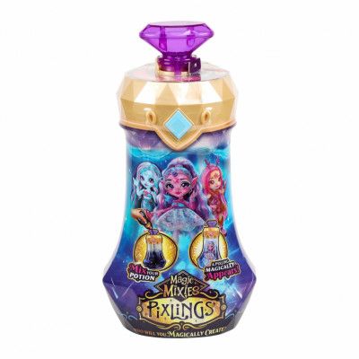 Magic Mixies Pixlings Marena Aqua - Magic Mixies -  Leksaksaffären