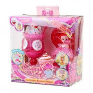 Maki Cupcake Surprise, Ice cream vanity set rosa