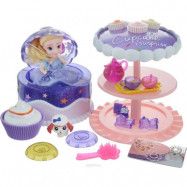 Maki Cupcake Surprise, Tea party suprise lila