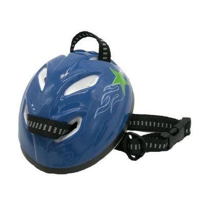 MaMaMeMo, Cykelhjälm till docka - Blå