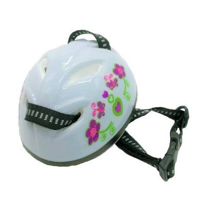 MaMaMeMo, Cykelhjälm till docka - Vit