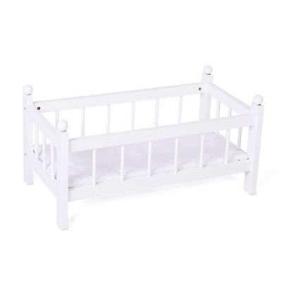 MaMaMeMo Docksäng (vit)