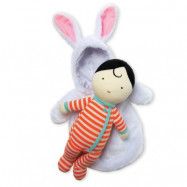 Manhattan Toys, Snuggle Baby Bunny