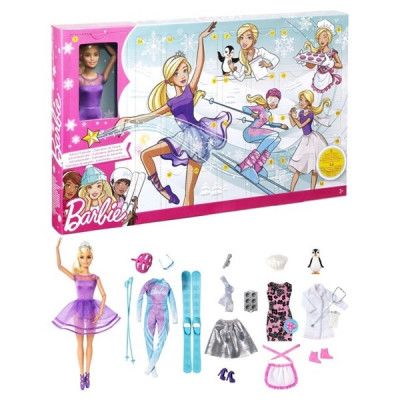 Mattel Barbie, Adventskalender