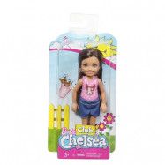 Mattel Barbie, Club Chelsea - Friend Butterfly Doll