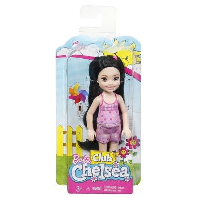 Mattel Barbie, Club Chelsea - Friend Kite Doll