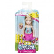 Mattel Barbie, Club Chelsea - Friend Movie Night Doll