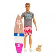 Mattel Barbie, Dolphin Magic Ken Docka
