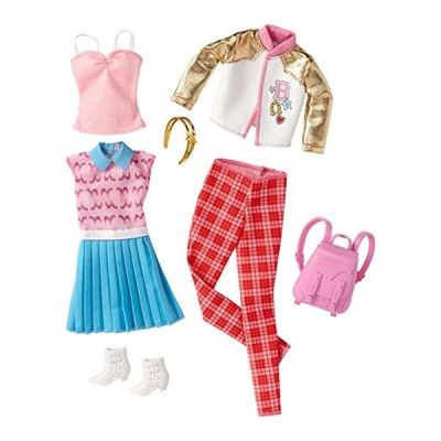 Mattel Barbie, Fashion 2-Pack (FBB79)