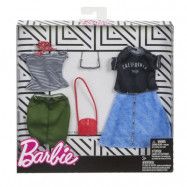 Mattel Barbie, Fashion 2-Pack (FKT30)