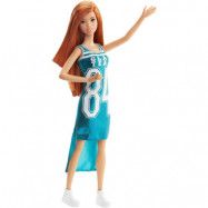 Mattel Barbie, Fashionistas Docka 16 - Team Glam
