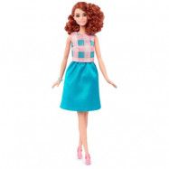 Mattel Barbie, Fashionistas Docka 29 - Terrific Teal