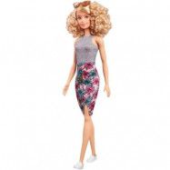 Mattel Barbie, Fashionistas Docka 70 - Pineapple Pop