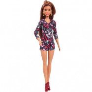 Mattel Barbie, Fashionistas Docka 74 - Rosey Romper