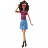 Mattel Barbie, Fashionitas Docka 55 - Denim&Dazzle