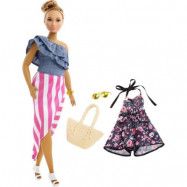 Mattel Barbie, Latina Docka med extra kläder