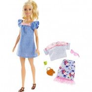 Mattel Barbie, Millie Docka med extra kläder