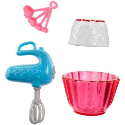 Mattel Barbie, Story Starter  - Baking Accessory