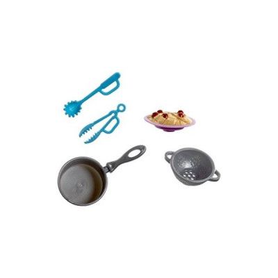 Mattel Barbie, Story Starter  - Pasta Accessory